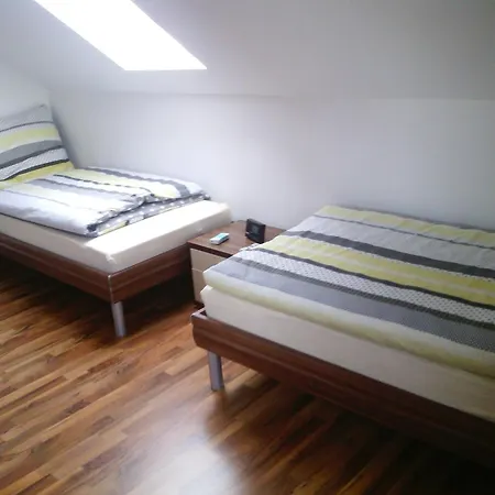 Vakantiehuis Countryside Mansion Feuerscheid