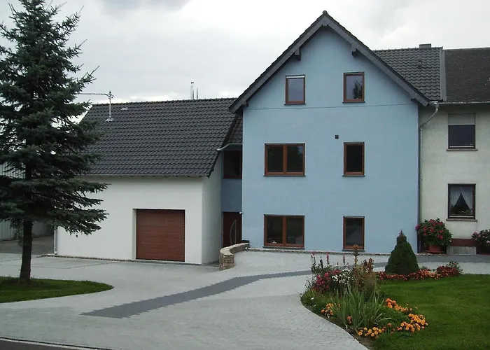 Countryside Mansion בית נופש Feuerscheid