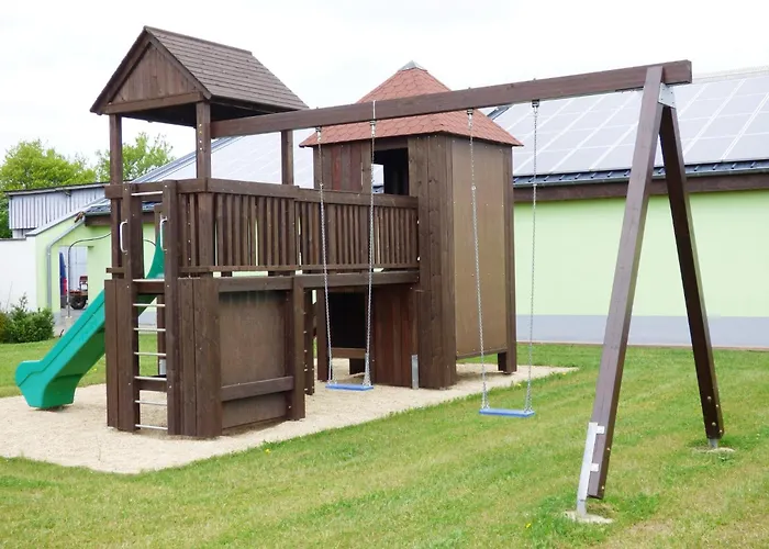 בית נופש Countryside Mansion *