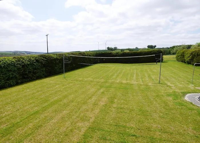 בית נופש Countryside Mansion